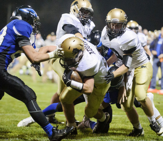 Prep football Aquinas looks a lot like its coach High School