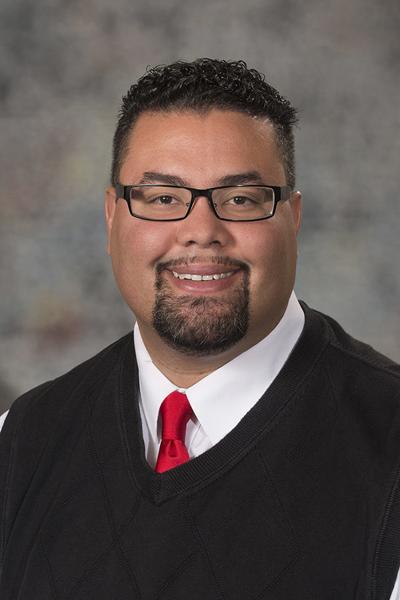 State Sen. Justin Wayne
