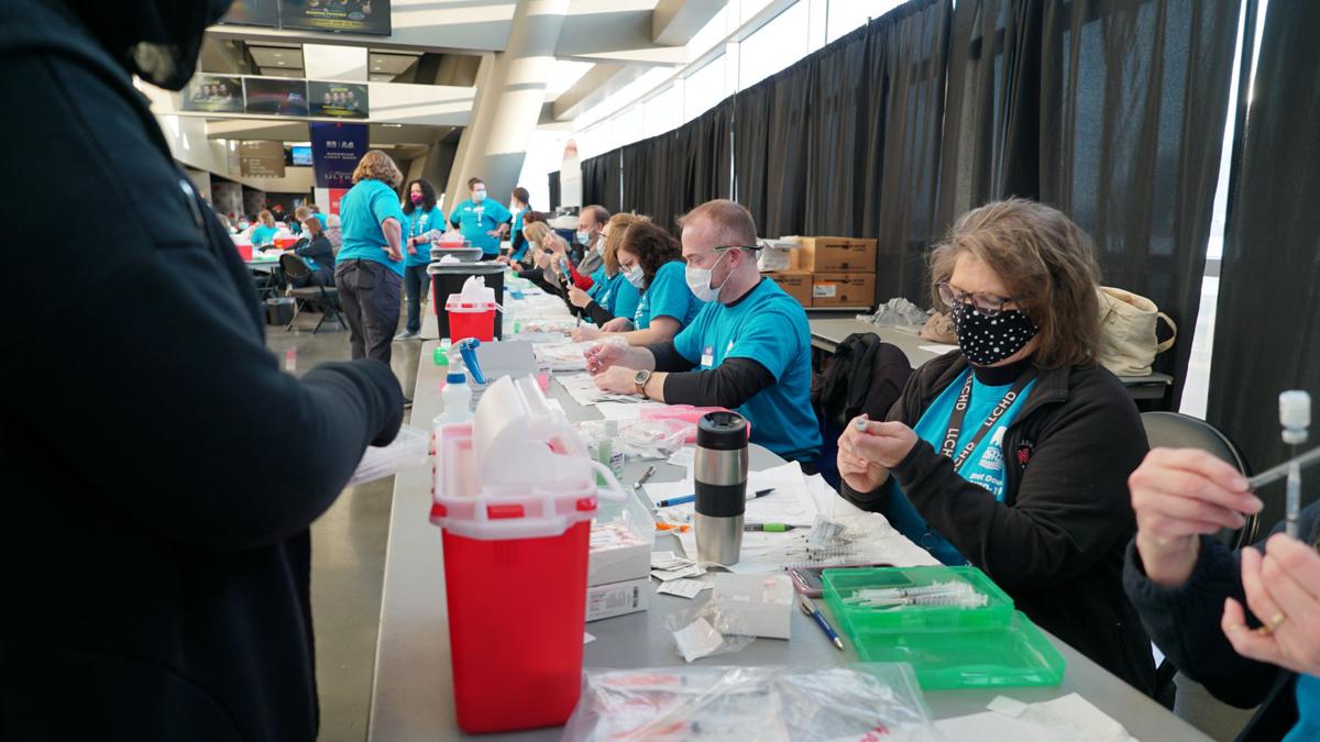 Nebraska To Get More Covid 19 Vaccine In Coming Weeks As Most Restrictions End Health And Fitness Journalstar Com