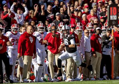 Indiana vs. Nebraska, 10.26