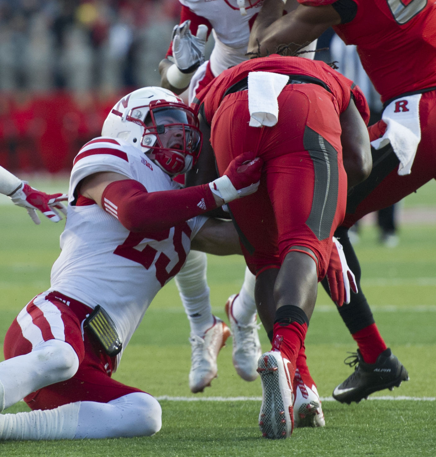 Photos: Nebraska Vs. Rutgers | Football Galleries | Journalstar.com