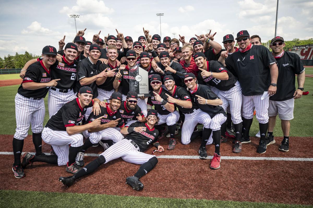Nebraska baseball team