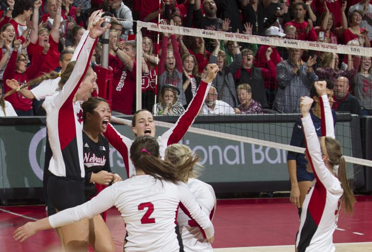 Match 30: Penn State vs. Nebraska, 11.28.15