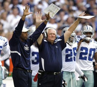 Wade Phillips, Brian Stewart