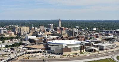 Lincoln skyline