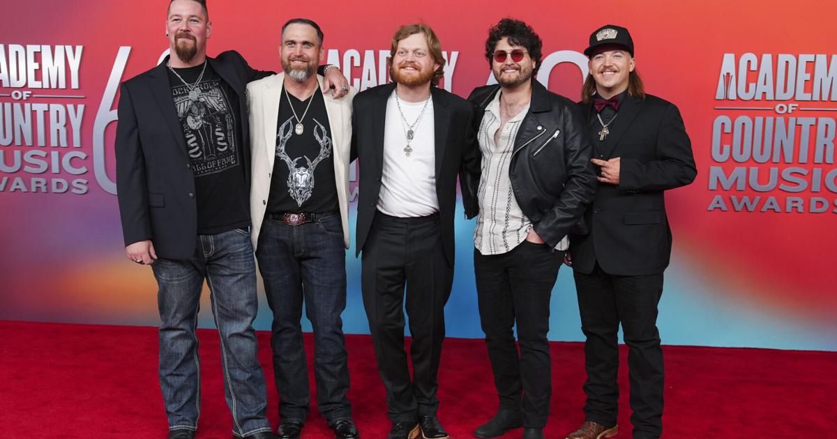 American southern rockers Treaty Oak Revival to play Lincoln