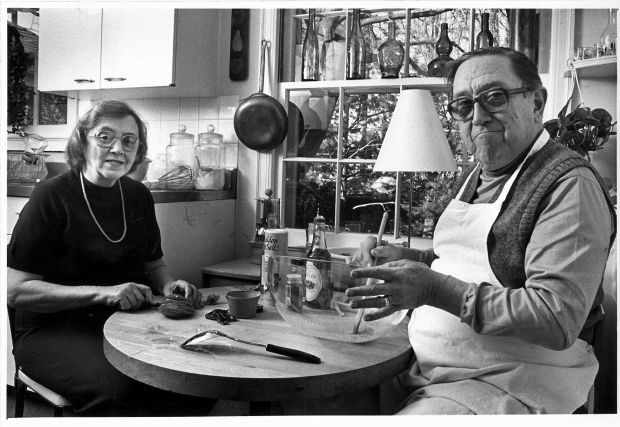Norman Geske, Jane Geske