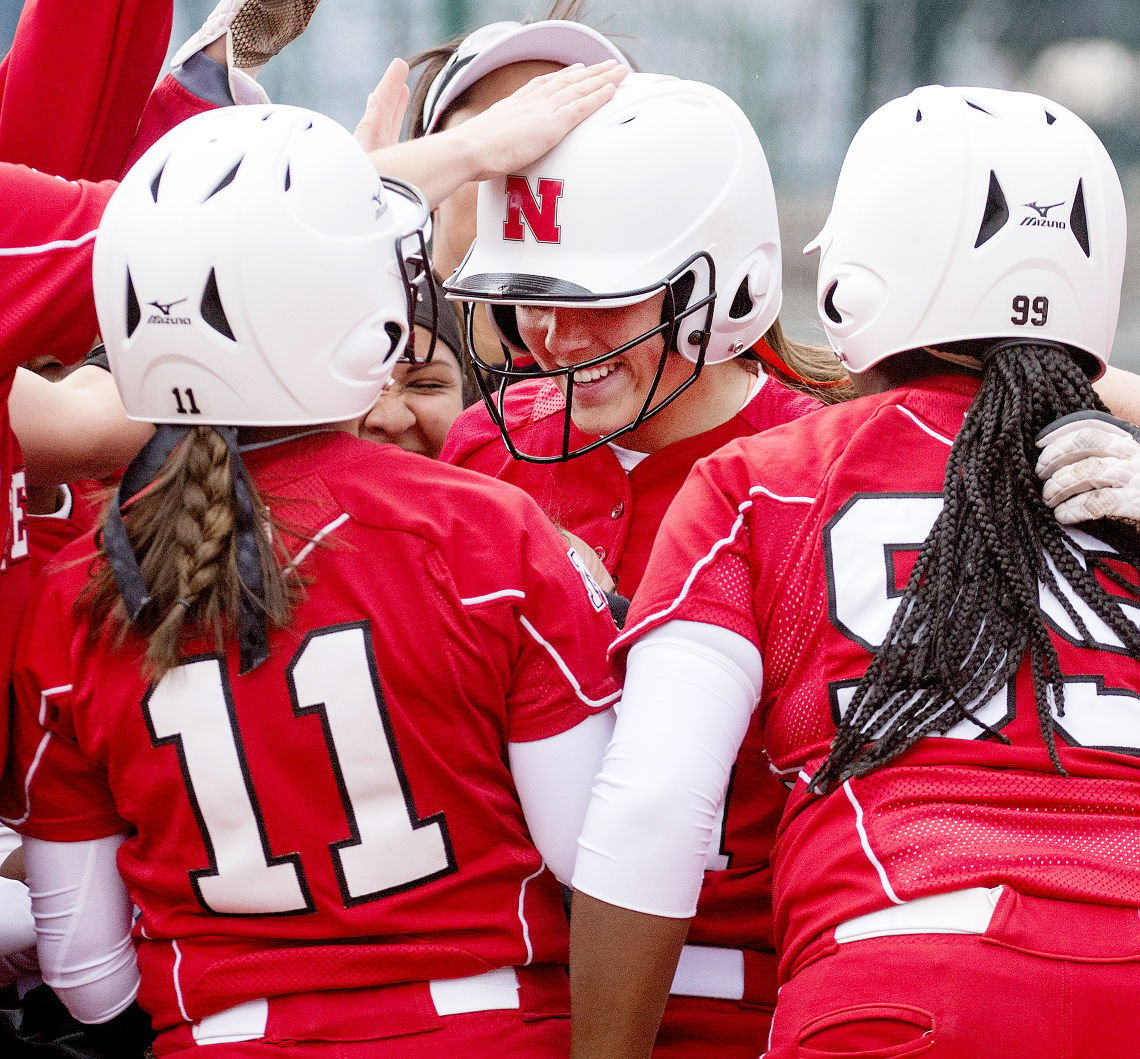 Photos: Nebraska-Omaha Vs. Nebraska Softball | Husker Galleries ...