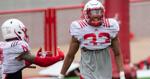 Spring post-op: Who can join JoJo Domann as mainstays in the Huskers' OLB group?