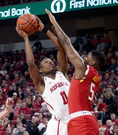 Maryland at Nebraska, 3.8.15