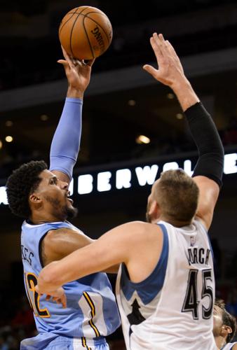 Denver Nuggets vs. Minnesota Timberwolves