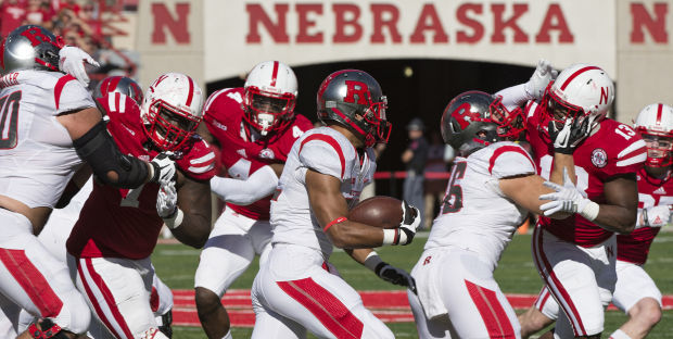 Photos: Rutgers Vs. Nebraska, 10.25.14 | Husker Galleries | Journalstar.com