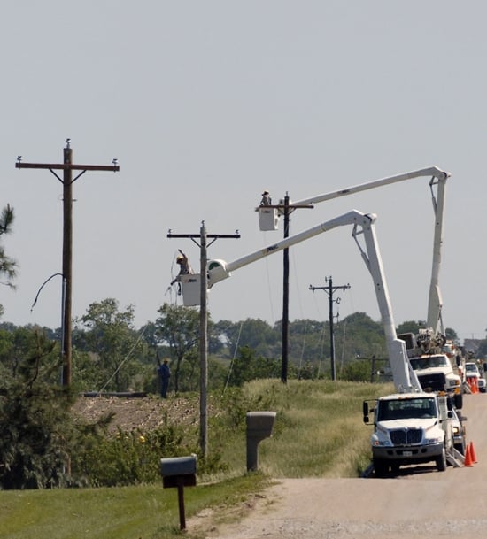 Norris Public Power holds 75th celebration