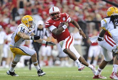 Southern Miss vs. Nebraska, 9.7.13