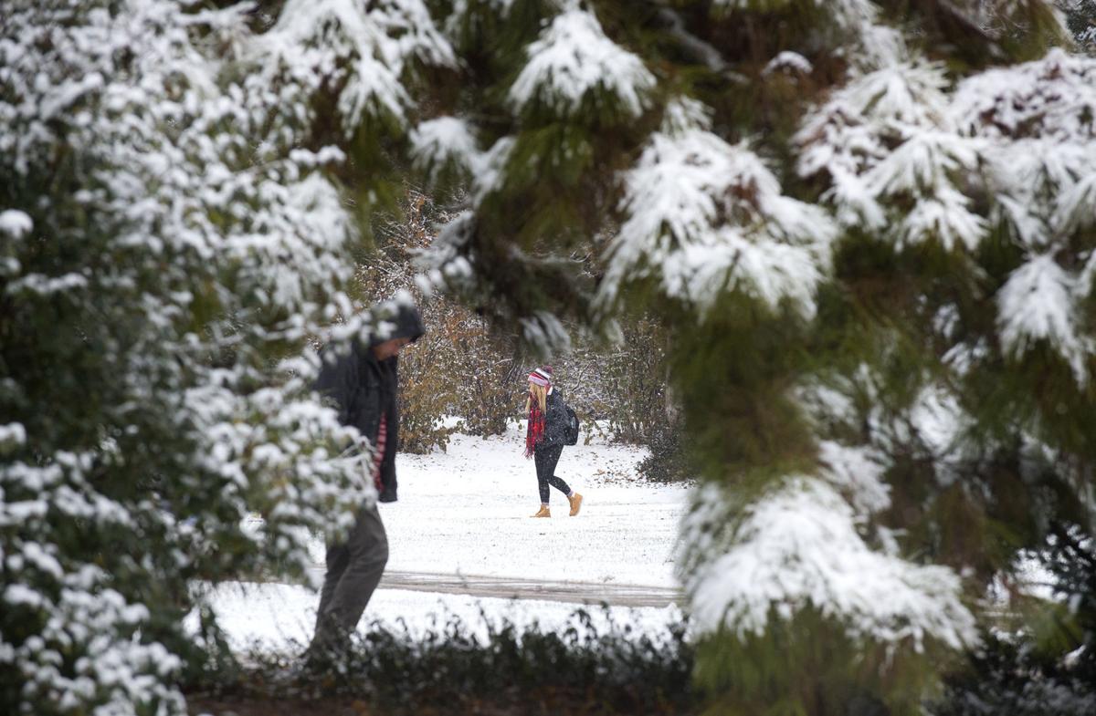 Photos: Snowy Monday in Nebraska | Photo galleries ... 5612 fletcher ave, lincoln, ne 68507.