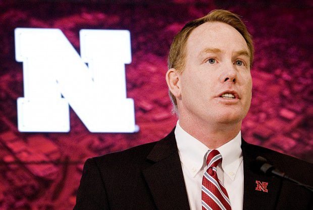 New Nebraska Athletic Director, 10.09.12