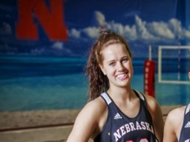 Competition Has Been Tough At Start Of Husker Sand Volleyball Era Volleyball Journalstar Com