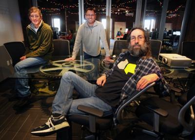 Nebraska Global founders