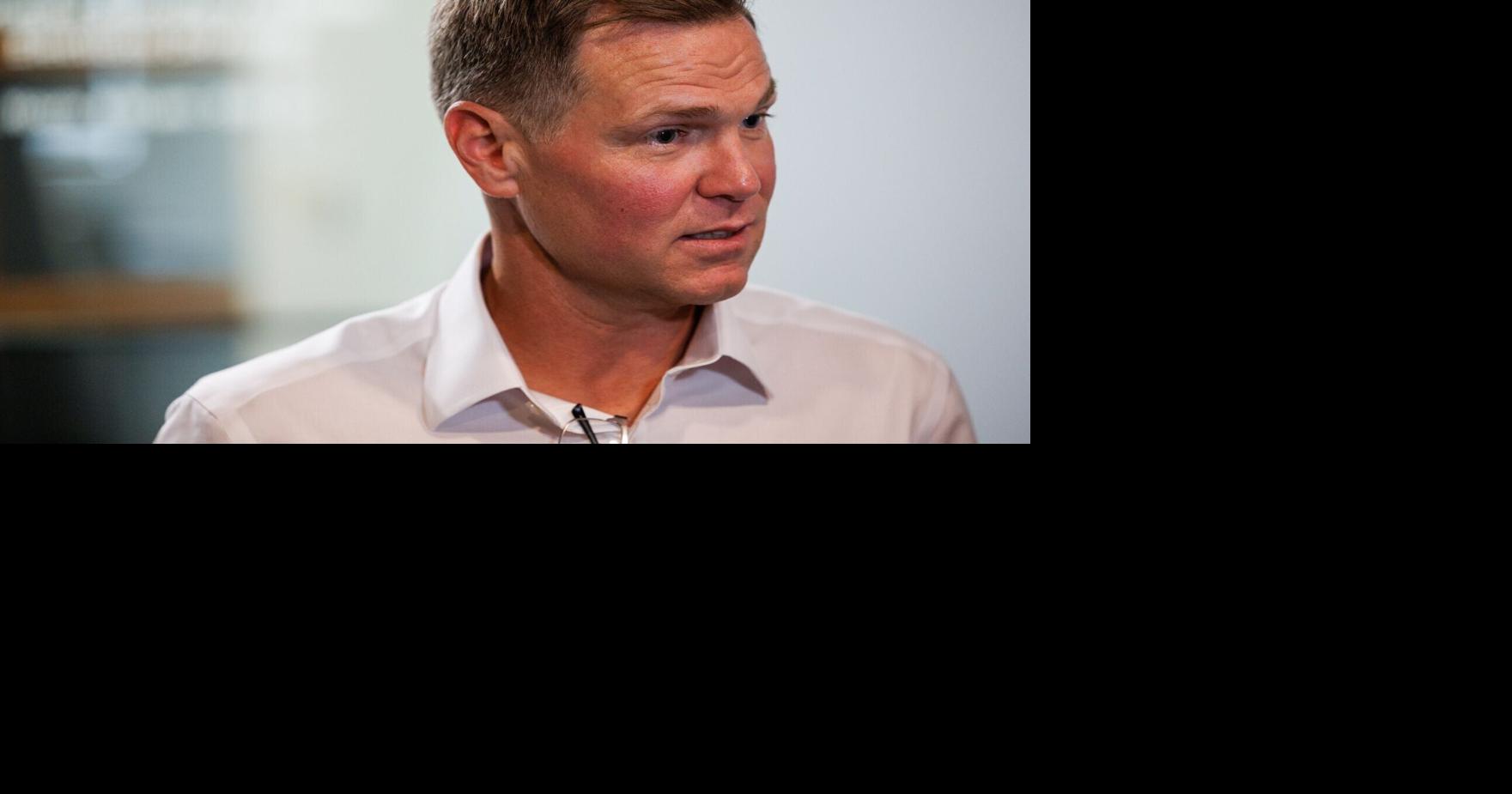 Brett Lindstrom joins Nebraska's new America First Party. Is governor bid imminent? Josh Reyes World-Herald Staff Writer Aug 27, 2026 Updated