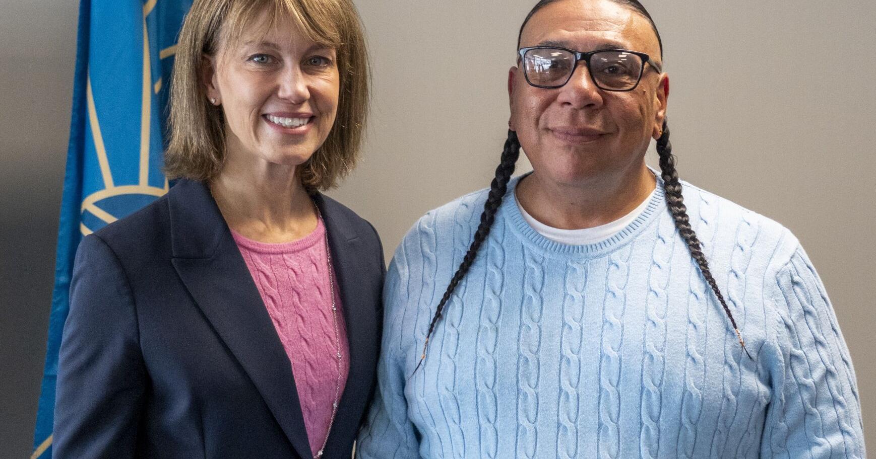 Lincoln workforce development program helped man feel a part of society again - Vimarsana News