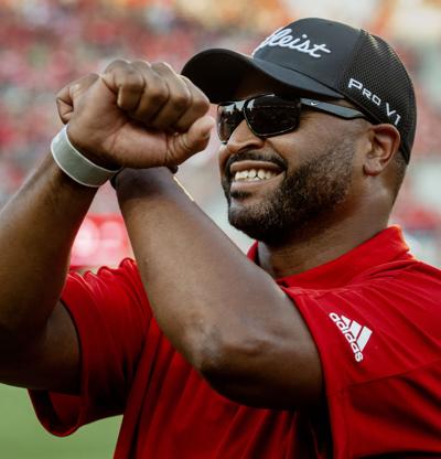 Northern Illinois vs. Nebraska, 9.14