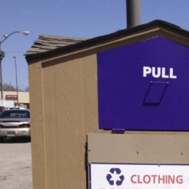 Donation Box Rule Requires Disclosure On Side Of Box Local