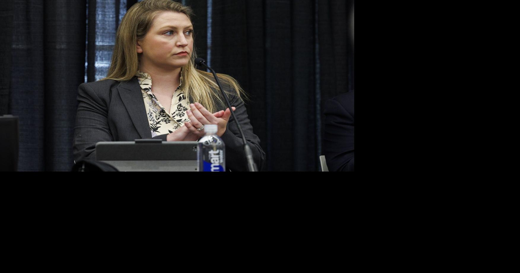 NU regent Elizabeth O’Connor to resign after DUI charge
