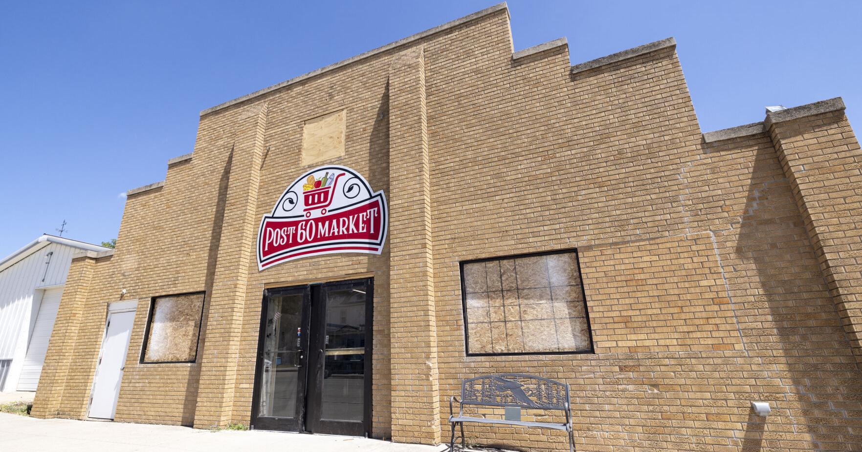 Nebraska, other states invest to save rural grocery stores - Vimarsana News