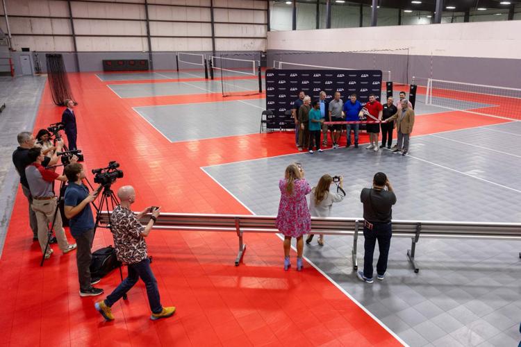 LSF Campus Ribbon Cutting & Expansion Preview