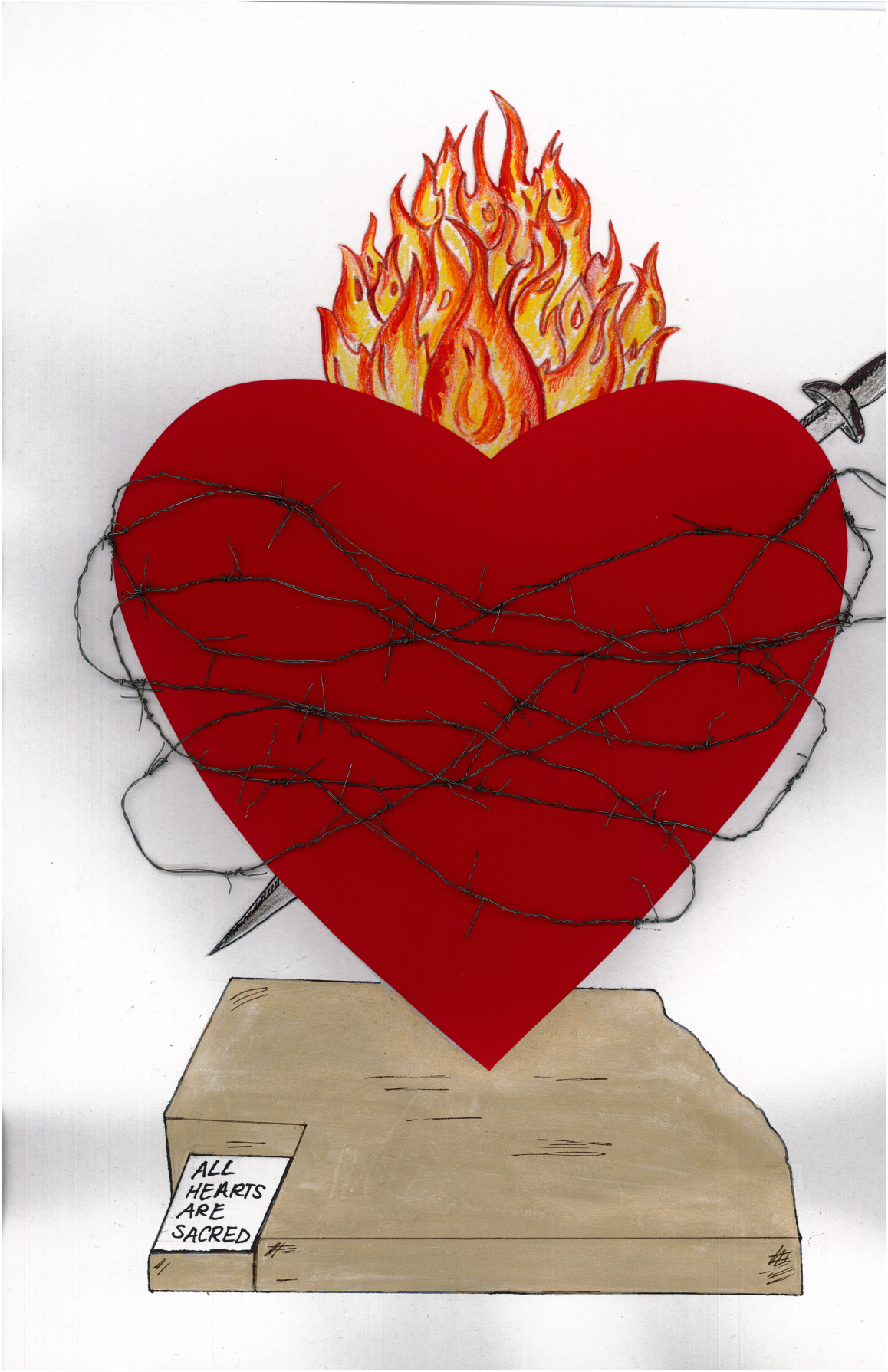 All Hearts Are Sacred