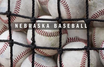 Nebraska baseball logo 2014
