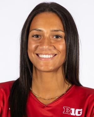 Nebraska volleyball's Harper Murray charged with shoplifting from sporting goods store