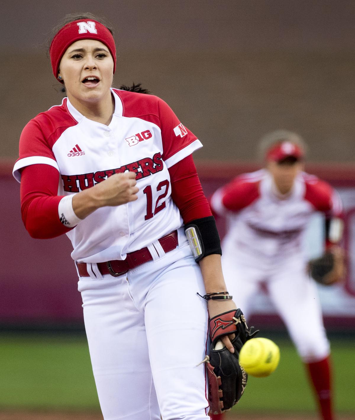 Photos: Huskers edge Cats on a cold night at Bowlin | Husker galleries ...