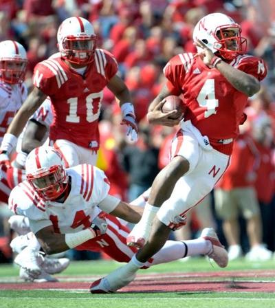 Red-White Spring Game, 4.6.13
