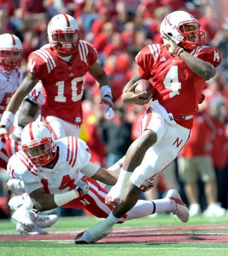 Red-White Spring Game, 4.6.13