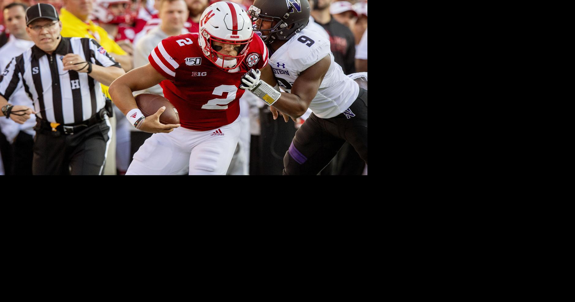 nebraska at northwestern broadcast info betting lines and crunching the numbers football journalstar com
