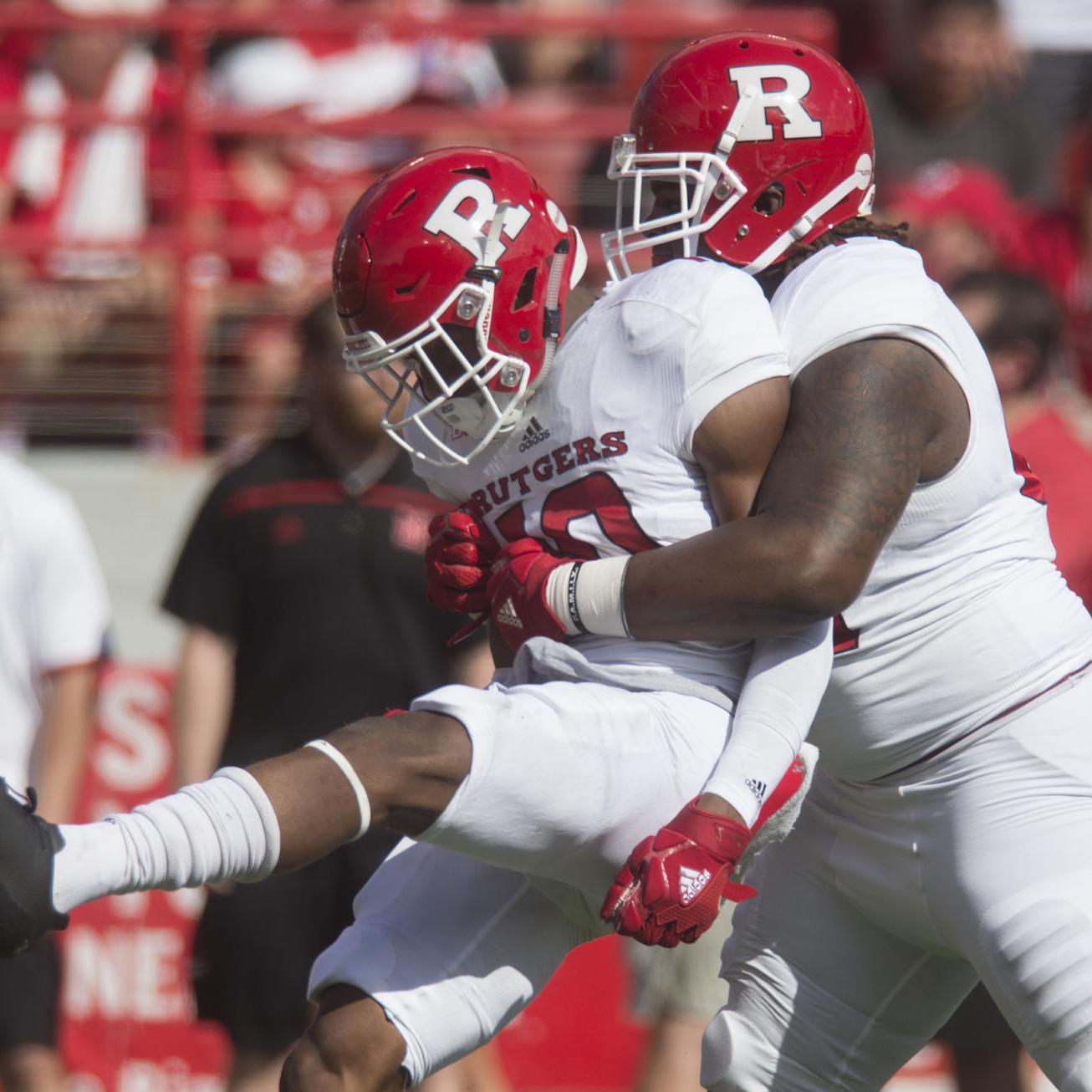 Rutgers Individual Stats Sports Journalstar Com
