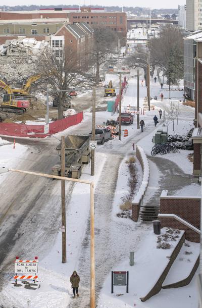 17th Street