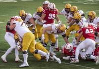 Minnesota vs. Nebraska, 12.12