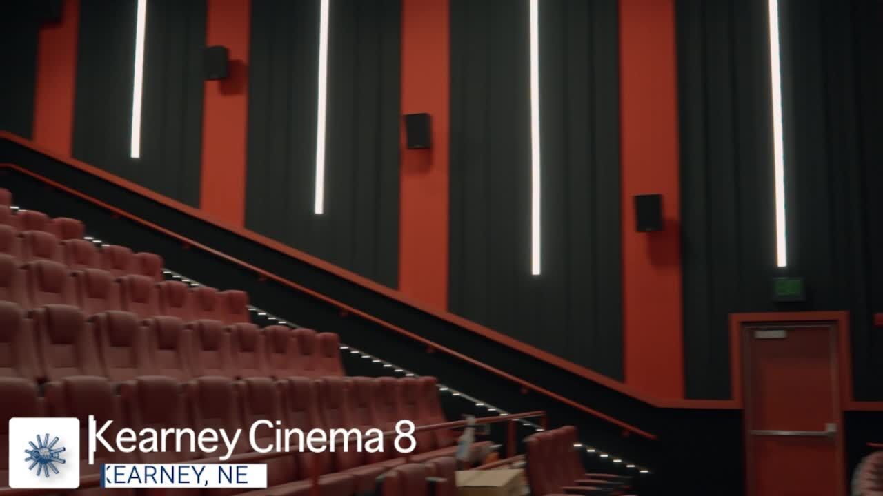 Lights camera action Cinema 8 set to open its doors once again