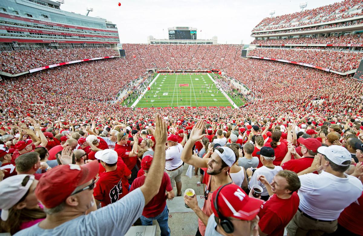 Photos: Memorial Stadium
