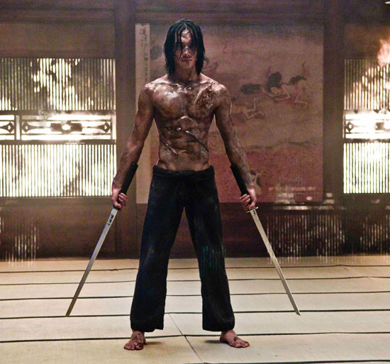 NINJA ASSASSIN (2009) Behind the Scenes