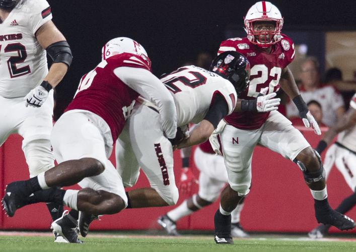 Northern Illinois vs. Nebraska, 9.14