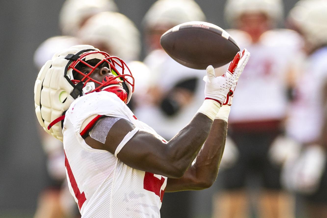 Nebraska football practice observations, August 16