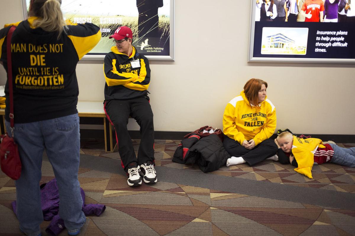 Kid's Honor Flight