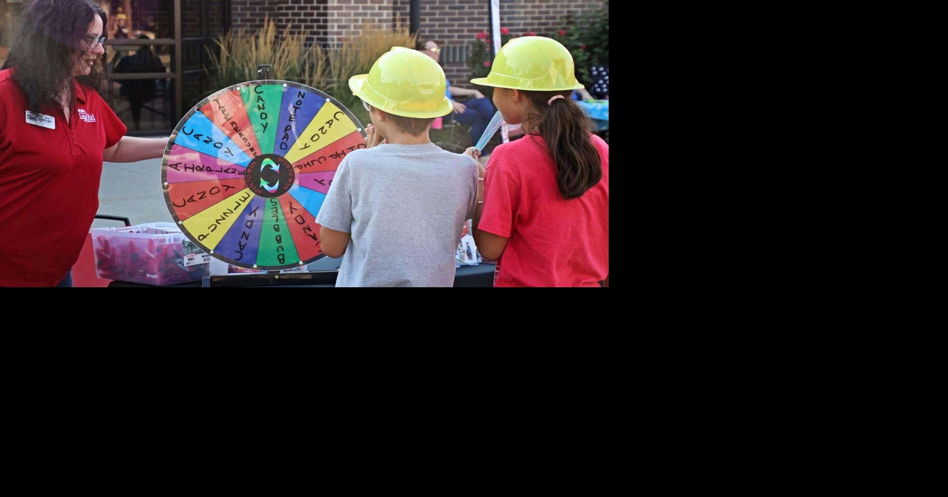 Scottsbluff National Night Out returns Tuesday with more than 175 booths Jul 31, 2026 Updated