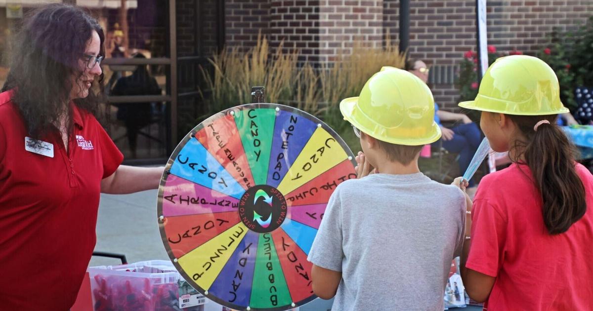 Scottsbluff National Night Out returns Tuesday with more than 175 booths Jul 31, 2026 Updated