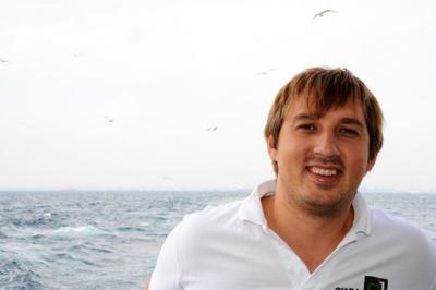 Serhiy Horokhovskyy