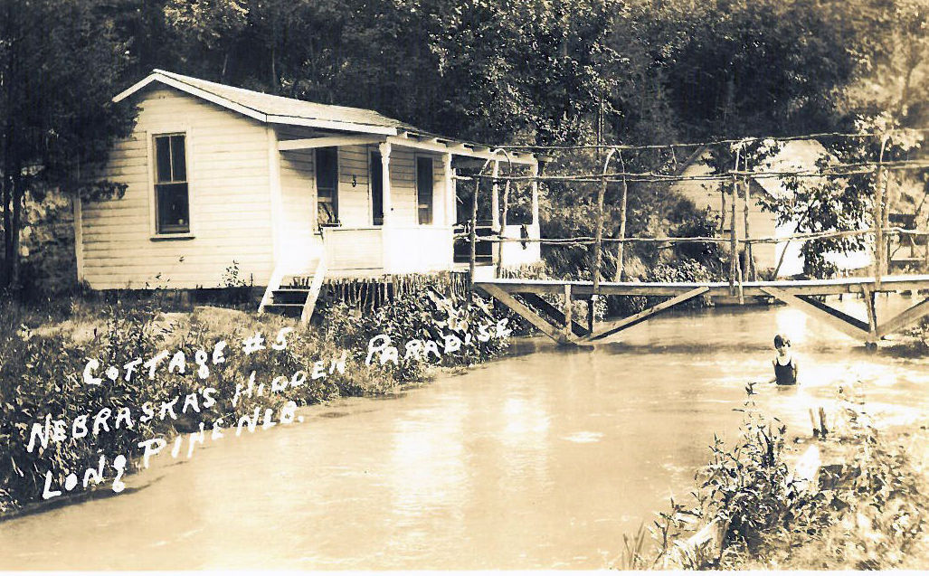 Jim Mckee Long Pine Was Home To Amusement Park Nebraska News