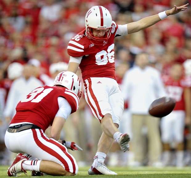 Maher Kicks Off NFL Combine For Three Huskers